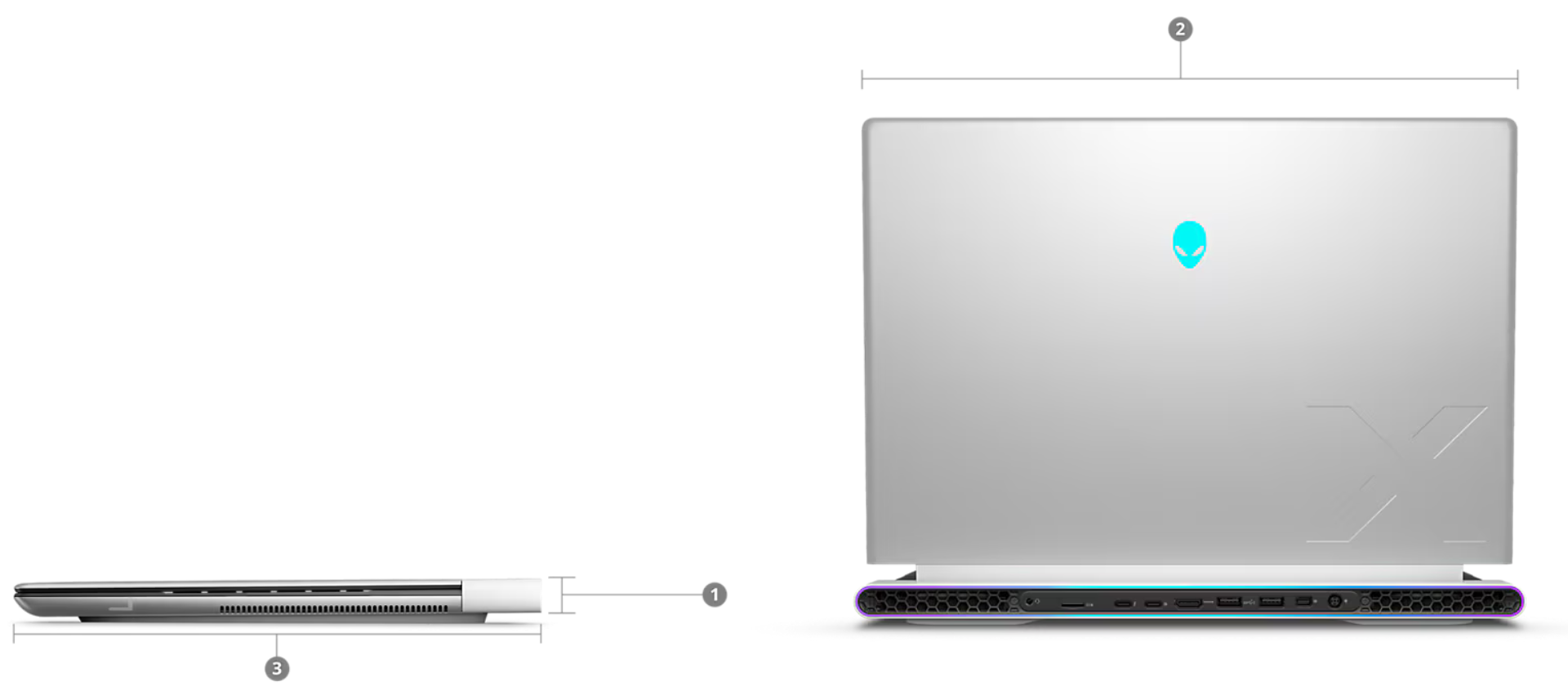 Alienware dell do gier 